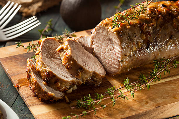 Pork tenderloin