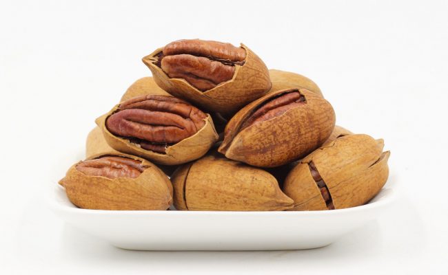 Pecans are one of the best weight gain foods